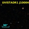 COSMOS J100040.00+023531.2