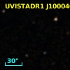 COSMOS J100040.05+023529.7