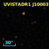 COSMOS J100037.54+023529.8