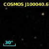 COSMOS J100040.67+023531.2