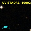COSMOS J100023.98+023530.9