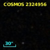 COSMOS J100051.03+023530.0