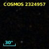 COSMOS J100050.89+023529.1