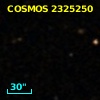 COSMOS J100033.39+023522.6