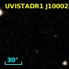 COSMOS J100023.58+023524.6