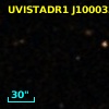 COSMOS J100033.42+023520.9