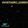 COSMOS J100037.07+023523.6