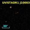 COSMOS J100036.52+023525.8