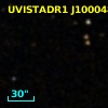 COSMOS J100048.37+023514.1