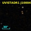 COSMOS J100047.70+023518.1