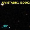 COSMOS J100024.26+023519.8