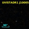 COSMOS J100051.84+023514.5