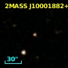 2MASS J10001882+0235073