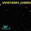 COSMOS J100033.75+023514.6