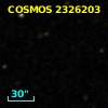 COSMOS J100035.25+023513.1