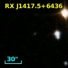 RX J1417.5+6436