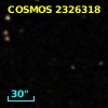 COSMOS J100042.40+023509.4