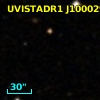 COSMOS J100029.72+023509.6
