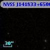 NVSS J141833+650016