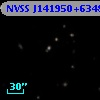 NVSS J141950+634808
