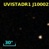 COSMOS J100022.64+023505.7