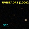 COSMOS J100023.19+023457.6