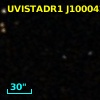 COSMOS J100042.14+023502.9