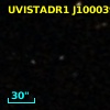COSMOS J100039.40+023502.0