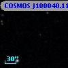 COSMOS J100040.11+023501.7