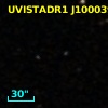 COSMOS J100039.80+023458.3