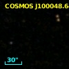 COSMOS J100048.64+023501.2