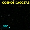 COSMOS J100037.32+023459.7