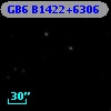 GB6 B1422+6306