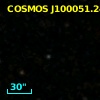 COSMOS J100051.24+023454.6