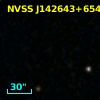 NVSS J142643+654336