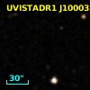 COSMOS J100033.17+023454.4