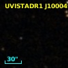 COSMOS J100049.82+023454.0