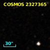 COSMOS J100034.51+023452.0
