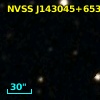 NVSS J143045+653039