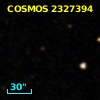 COSMOS J100022.71+023453.6