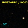 COSMOS J100022.77+023452.6