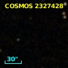 COSMOS J100049.49+023456.7