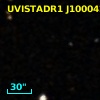 COSMOS J100042.65+023447.4