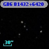 GB6 B1432+6420