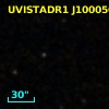 COSMOS J100050.58+023447.0