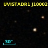 COSMOS J100021.86+023449.2