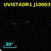 COSMOS J100039.22+023450.2