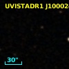 COSMOS J100024.16+023442.8