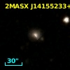 2MASX J14155233+6329500