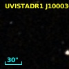 COSMOS J100036.20+023438.6